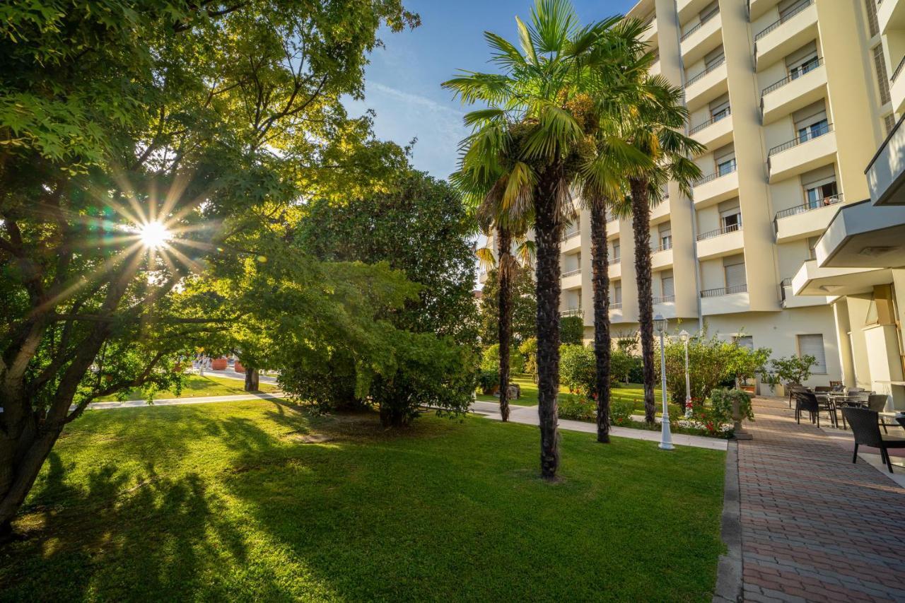 Hotel Ariston Molino Buja Abano Terme Exterior foto