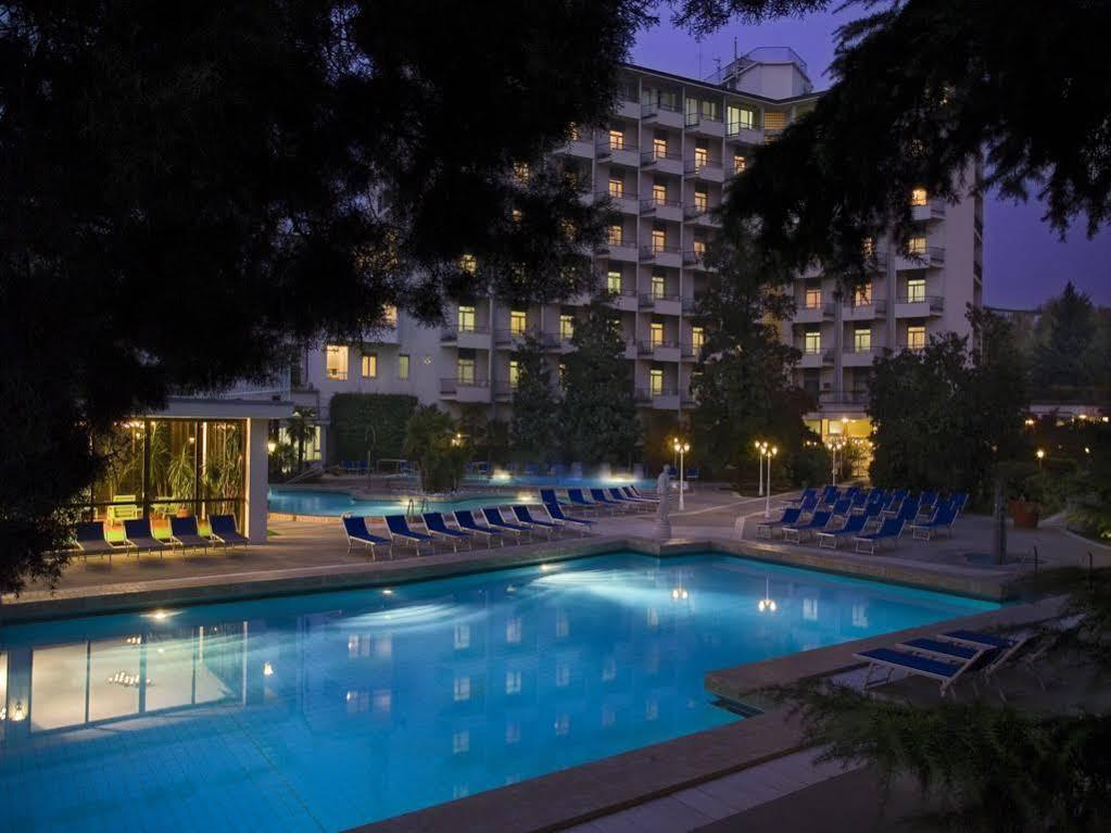 Hotel Ariston Molino Buja Abano Terme Exterior foto