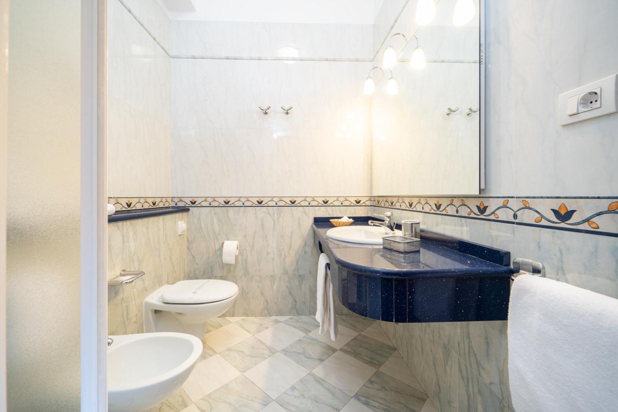 Hotel Ariston Molino Buja Abano Terme Habitación foto