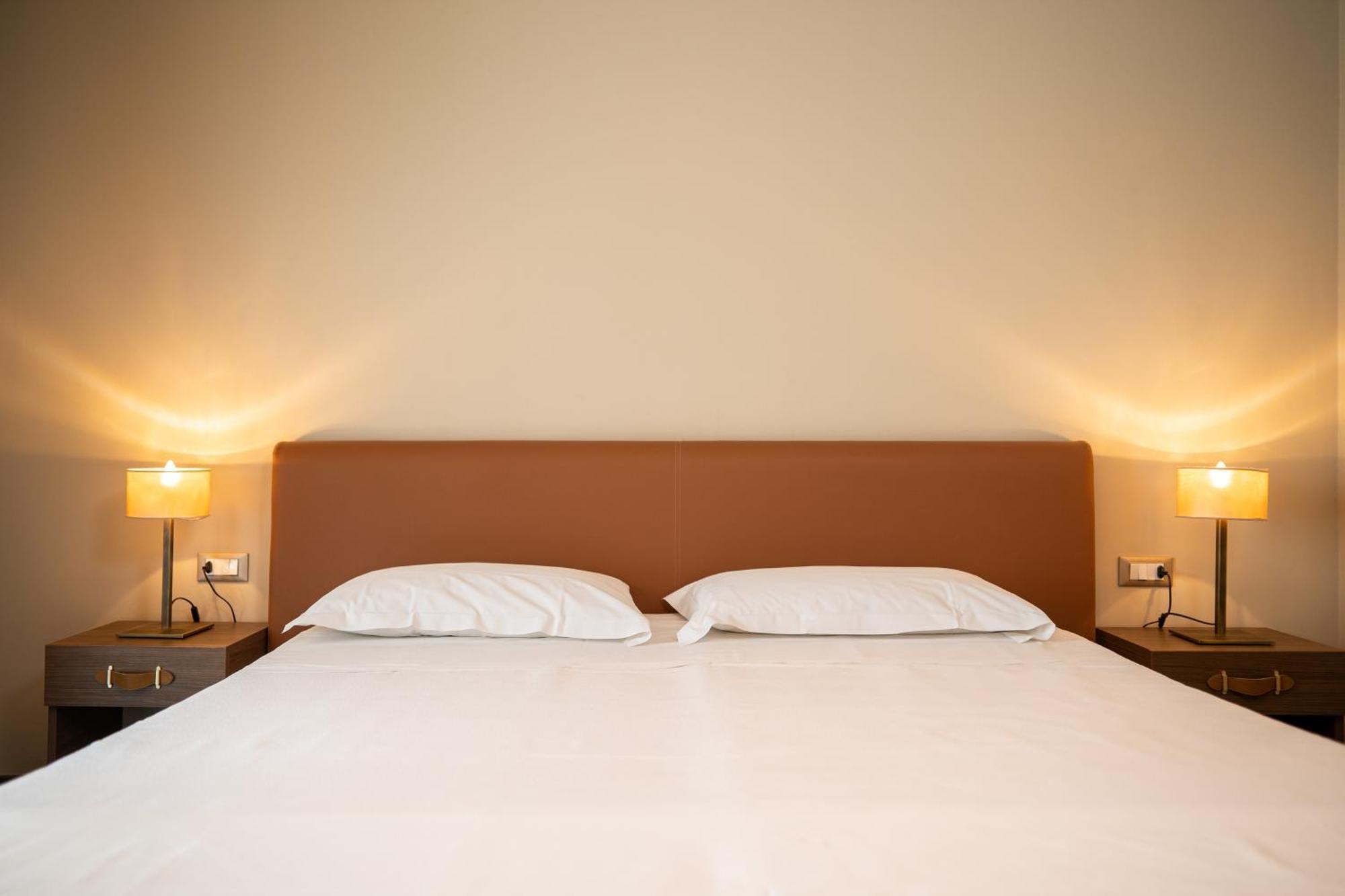 Hotel Ariston Molino Buja Abano Terme Habitación foto
