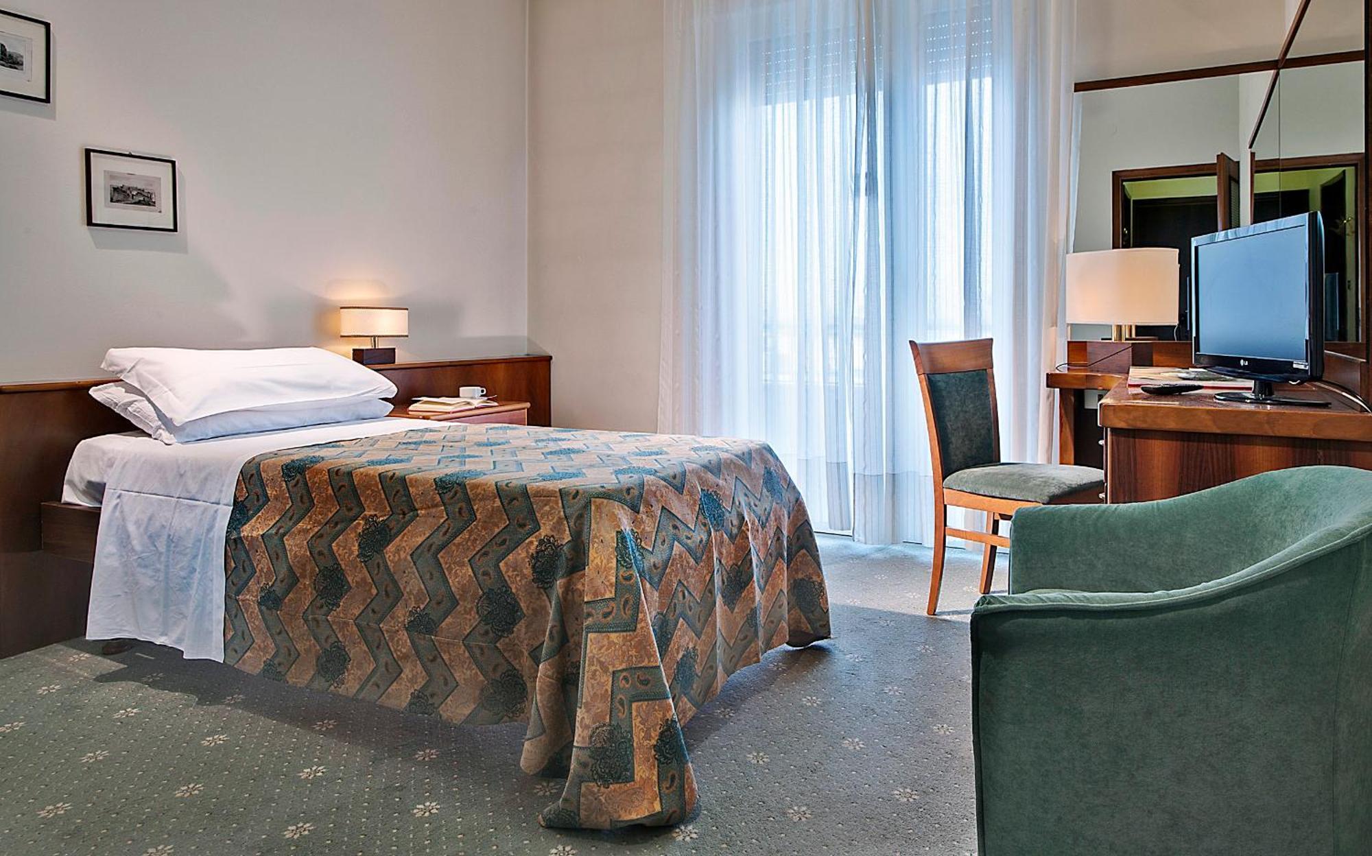 Hotel Ariston Molino Buja Abano Terme Habitación foto