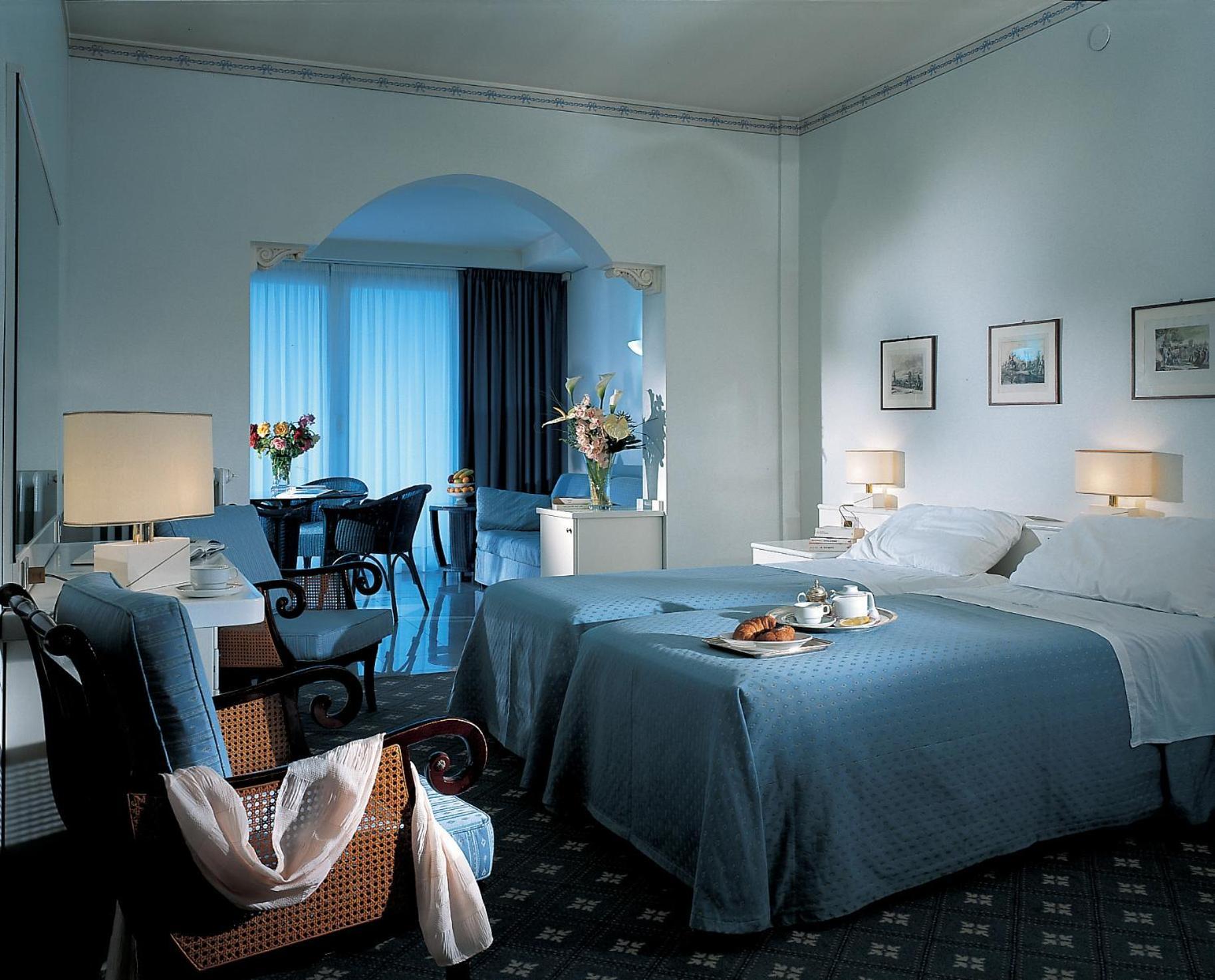 Hotel Ariston Molino Buja Abano Terme Habitación foto